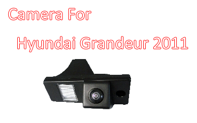 Hyundai 2011 Azera/Grandeur専用防水バックアップカメラ,CA-887